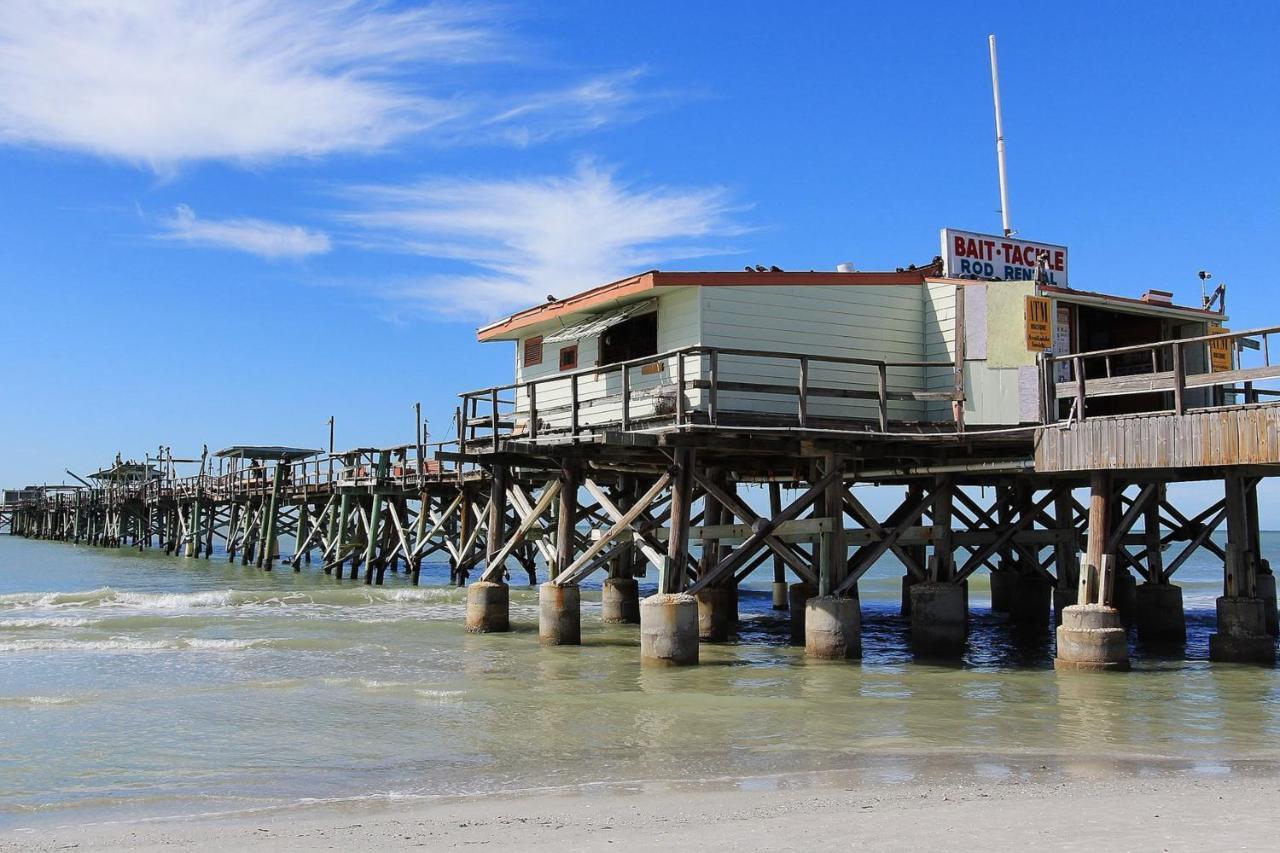 Anglers Cove 602 Apartment St. Pete Beach Luaran gambar