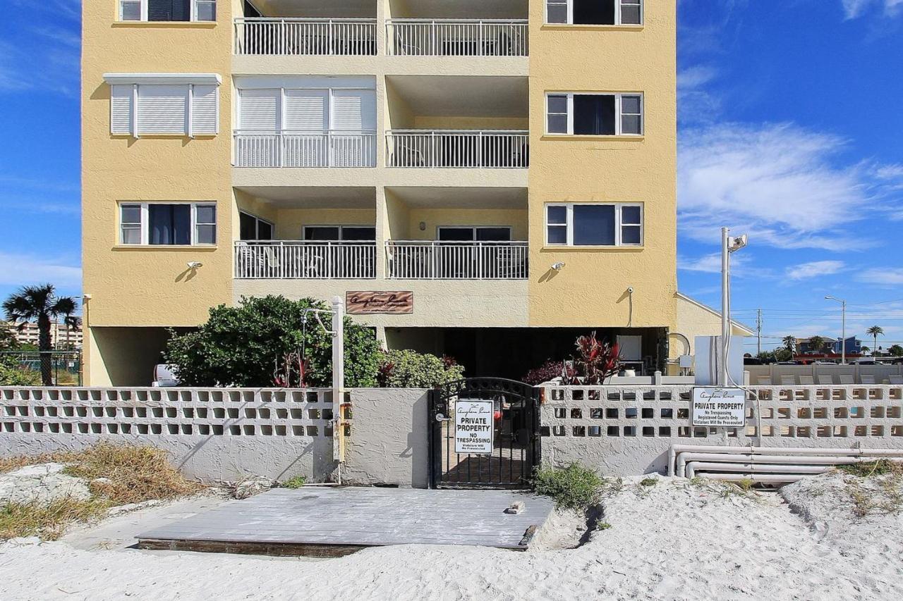 Anglers Cove 602 Apartment St. Pete Beach Luaran gambar